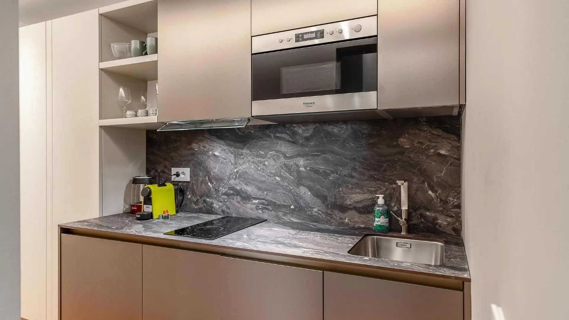 Luxury Skyview Suite - Citylife Apartment - Mico Milán